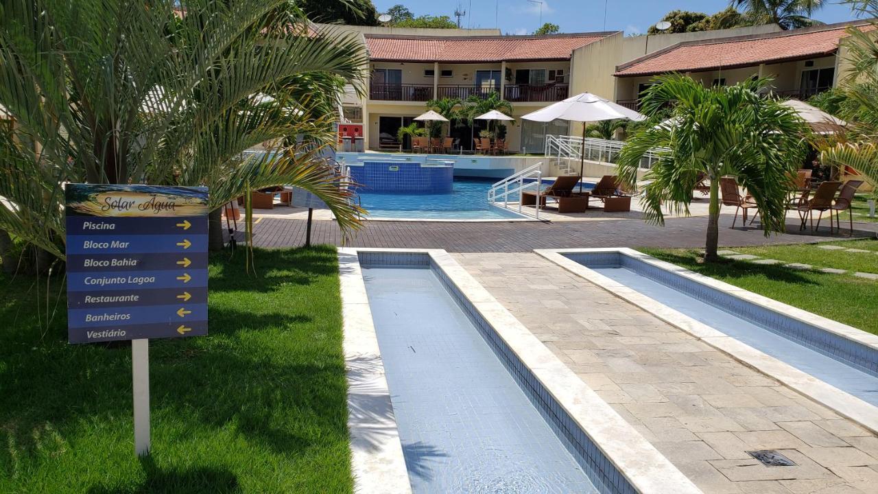 Solar Agua Apart Pipa Praia de Pipa Extérieur photo